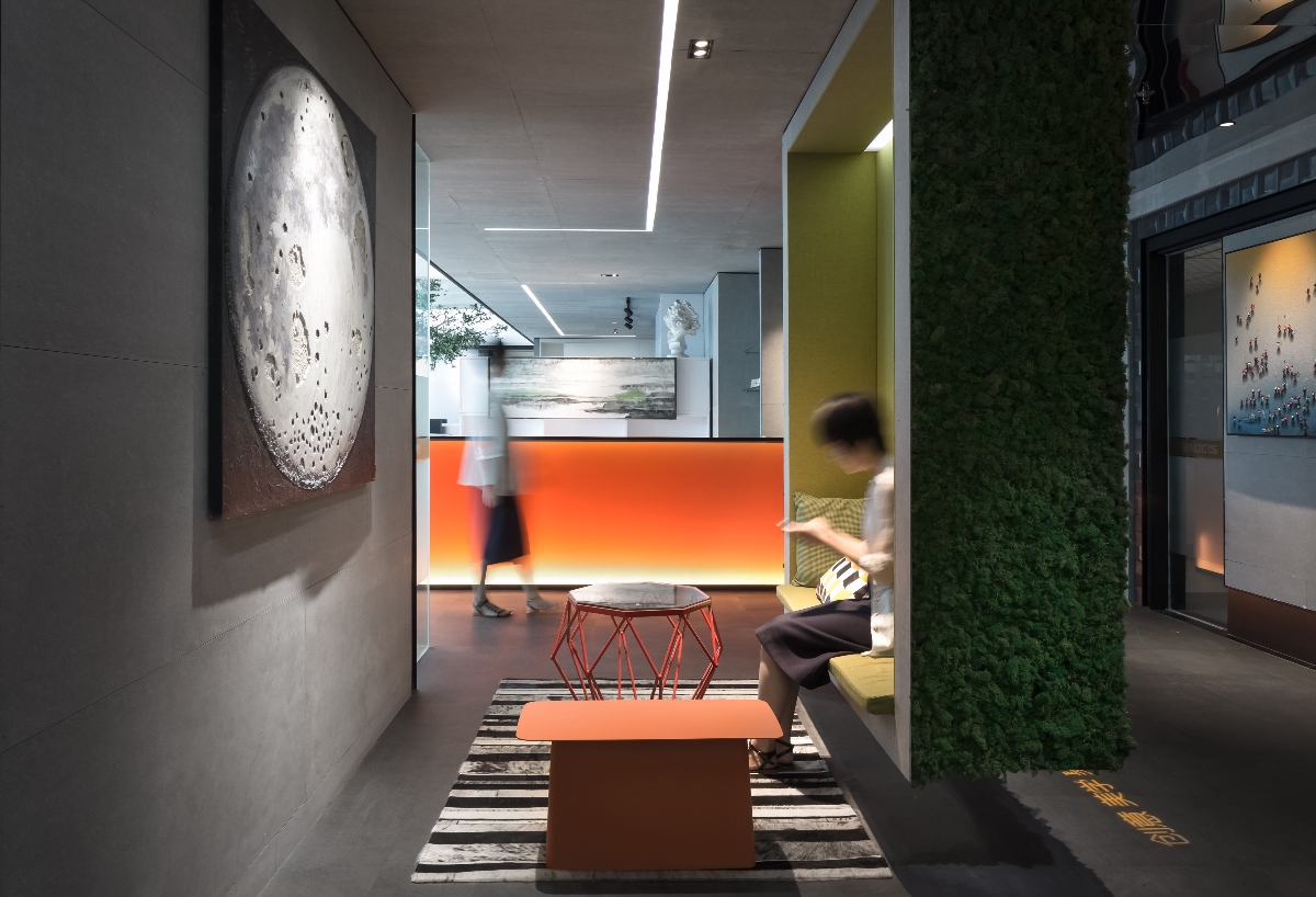 ZPD设计 | 臻品空间办公室