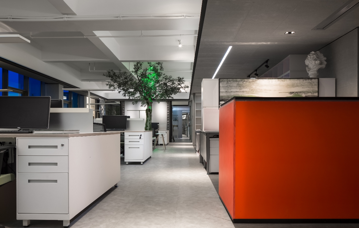 ZPD设计 | 臻品空间办公室