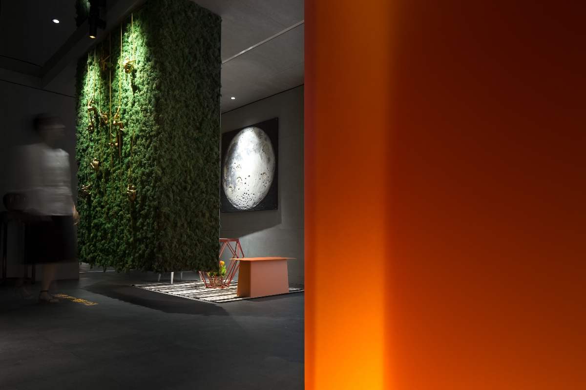 ZPD设计 | 臻品空间办公室