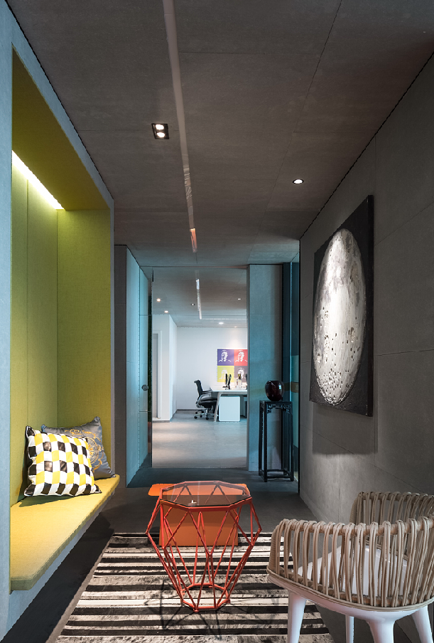 ZPD设计 | 臻品空间办公室