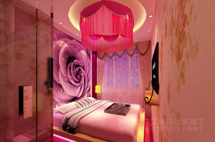 重庆主题酒店装修设计效果图片「重庆观景装饰」