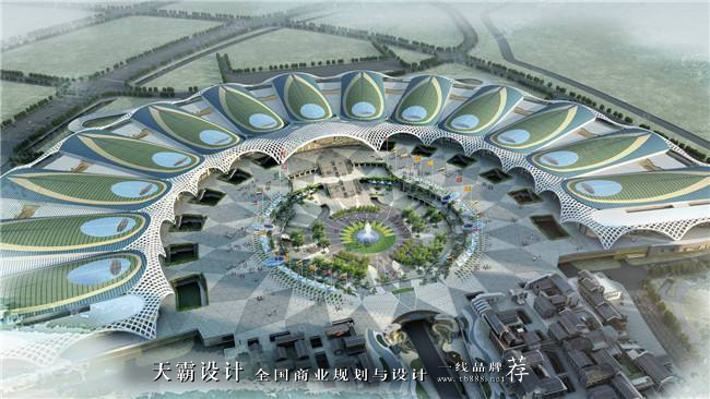 昆明滇池国际会展中心：以建筑设计的名义演绎“孔雀翎”的绚丽！