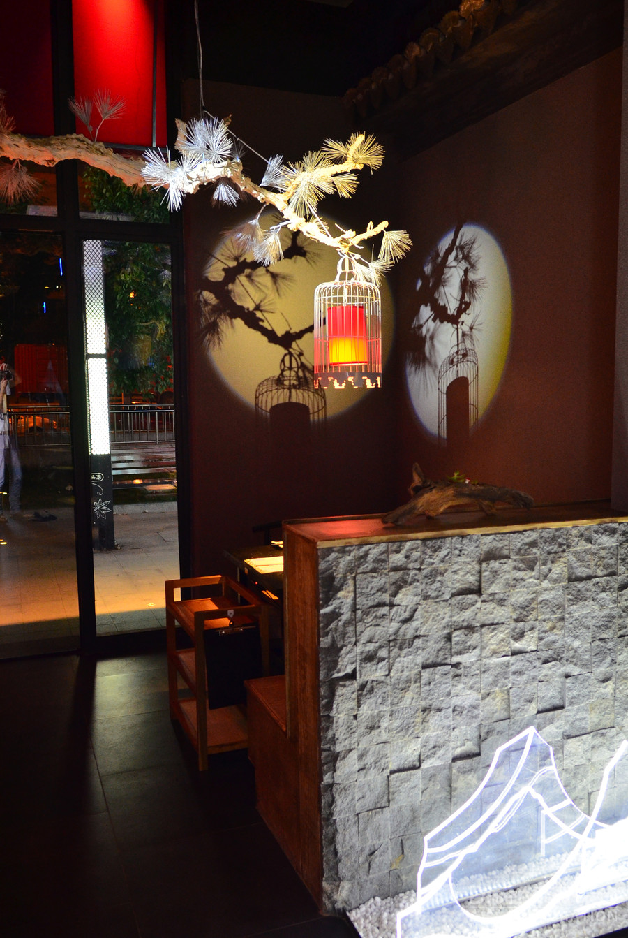 【鱼堂里火锅】-南京餐厅装修公司|南京餐厅设计公司