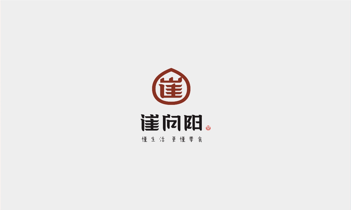 崔向陽板栗 品牌形象設(shè)計(jì)