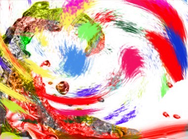颜料