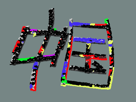 字
