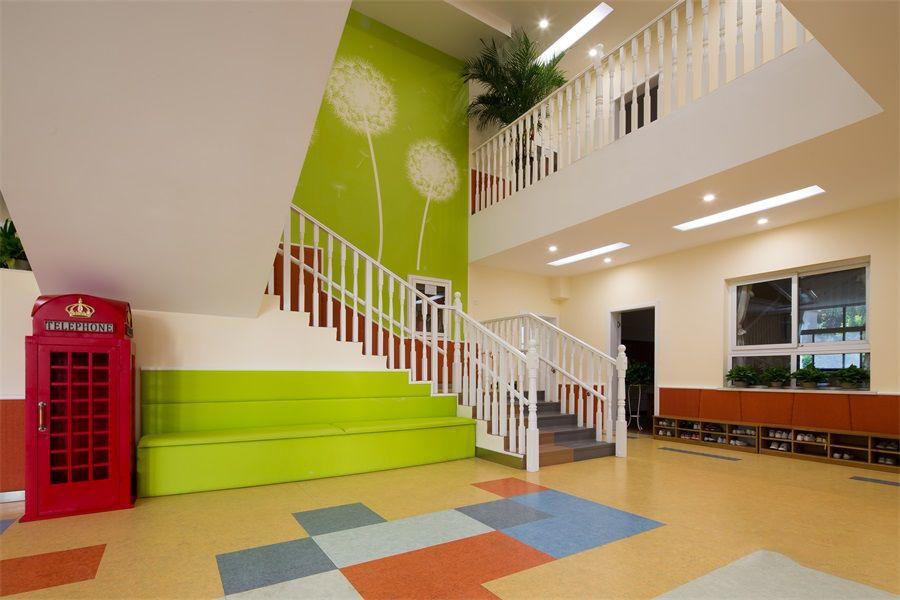 宁波幼儿园建筑设计,幼儿园室内设计规范