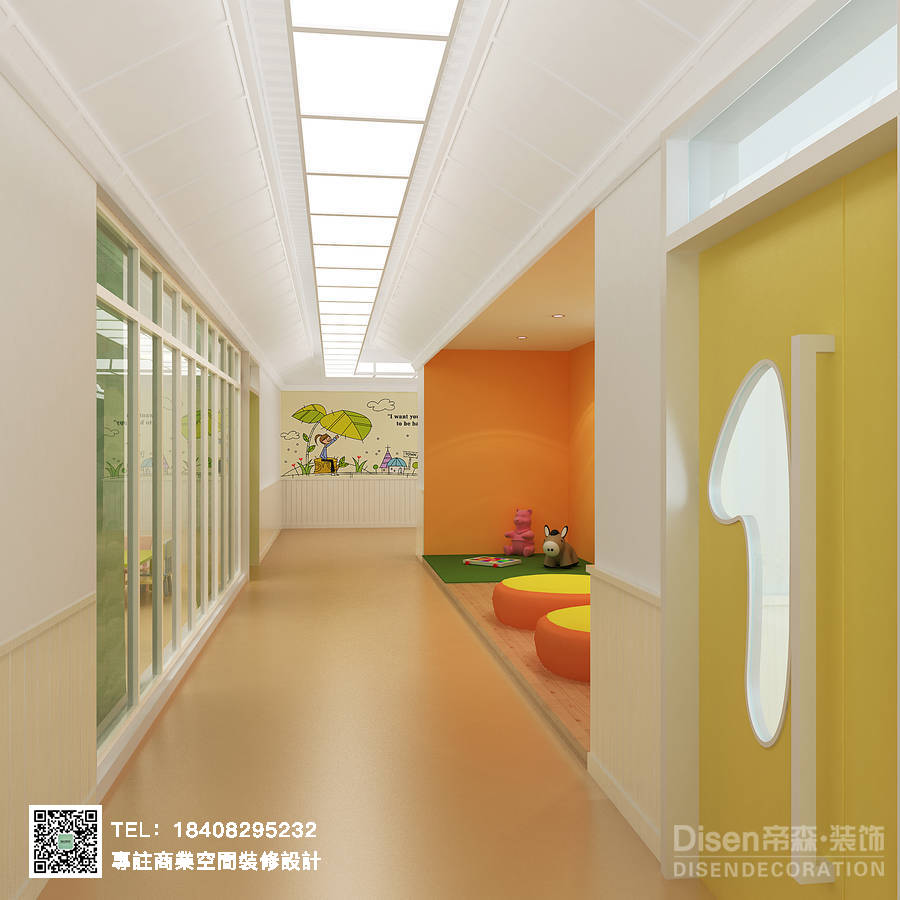 保定幼儿园装修设计|保定幼儿园装修设计公司