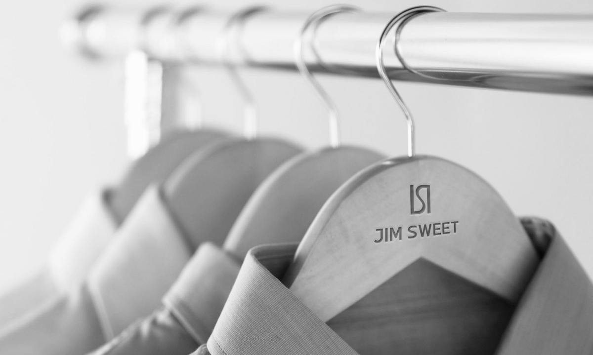 JIM SWEET 衿笙定制 品牌设计