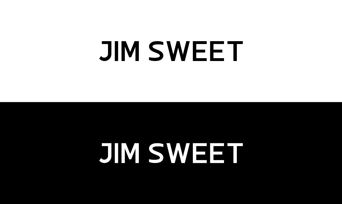 JIM SWEET 衿笙定制 品牌设计