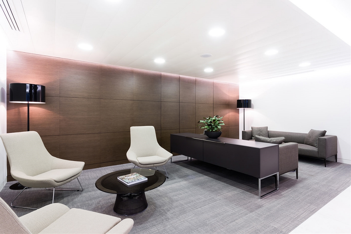 办公室装修设计，创意办公空间，郑州美盛中心空间设计