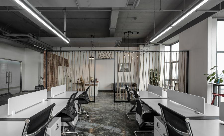 ★郑州办公室设计，办公室装修设计，创意办公空间设计