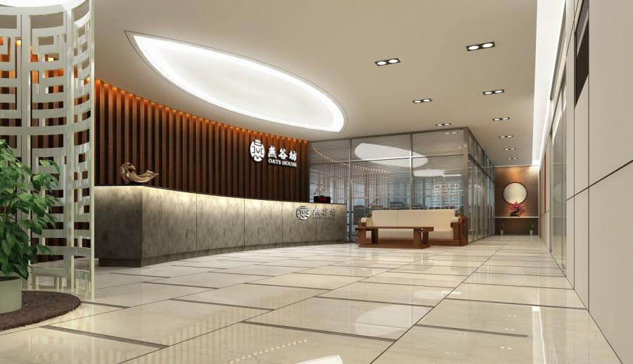 郑州办公室设计_办公室装修设计_创意办公空间