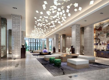 【陶瓷主题精品酒店】-常州酒店设计|常州酒店装修