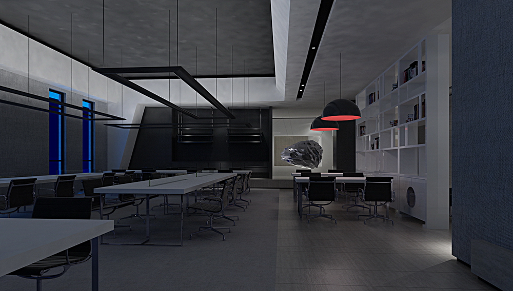 贵阳办公室装修设计之空间要素-贵阳专业办公室|办公空间装修设计