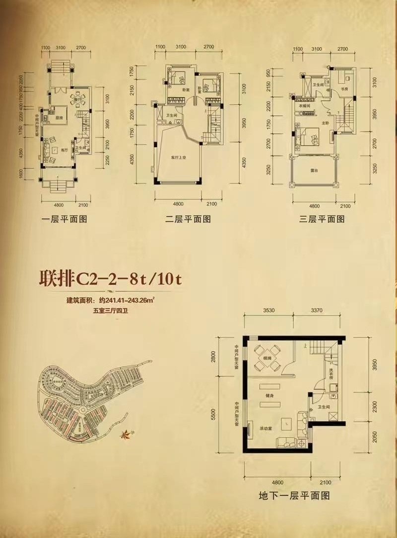 經(jīng)典案例 | 成都別墅裝修-恒大金碧天下，清風(fēng)雅韻琢小景