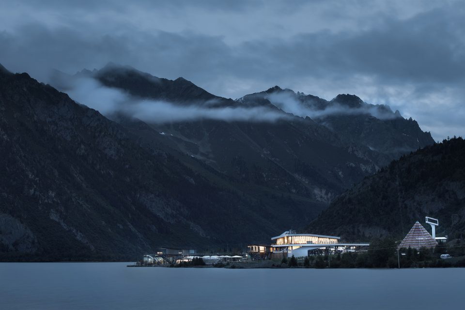 重庆田园综合体规划设计/重庆乡村旅游规划/重庆新农村规划设计