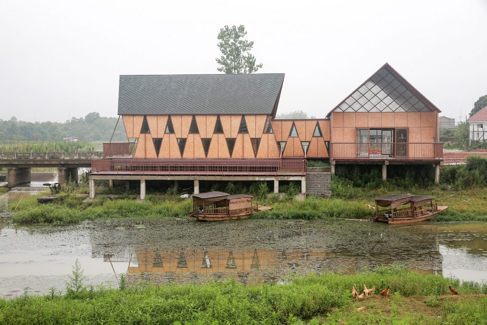 重慶田園綜合體規劃設計/重慶鄉村旅游規劃/重慶新農村規劃設計