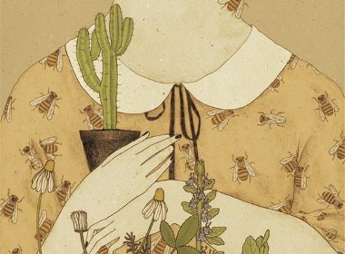意大利Monica Barengo插画作品