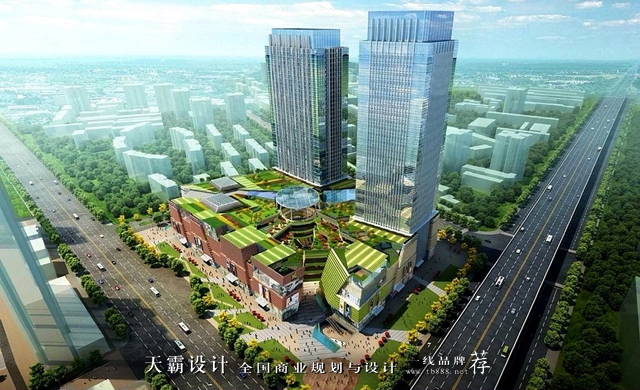 武汉群星城：以“峡谷”为设计主题演绎沉浸式商业空间设计