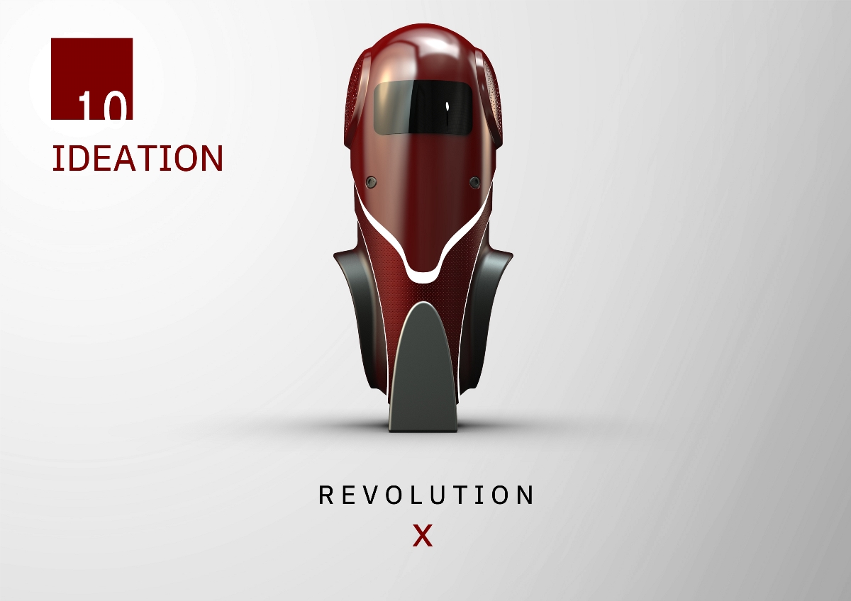 “Revolution”烟气液化装置