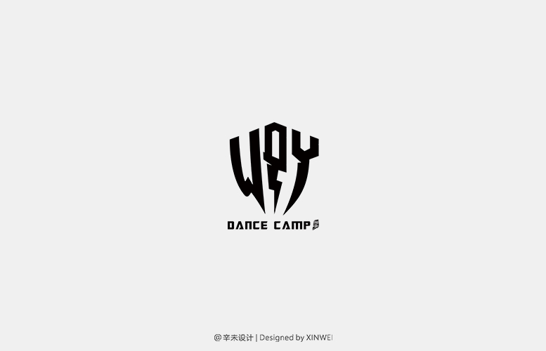 WPY DANCE CAMP （街舞俱乐部）｜辛未设计