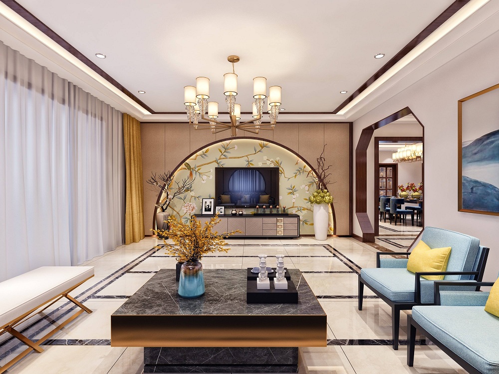 什么是中式酒店设计有哪些-水木源创中式风格设计