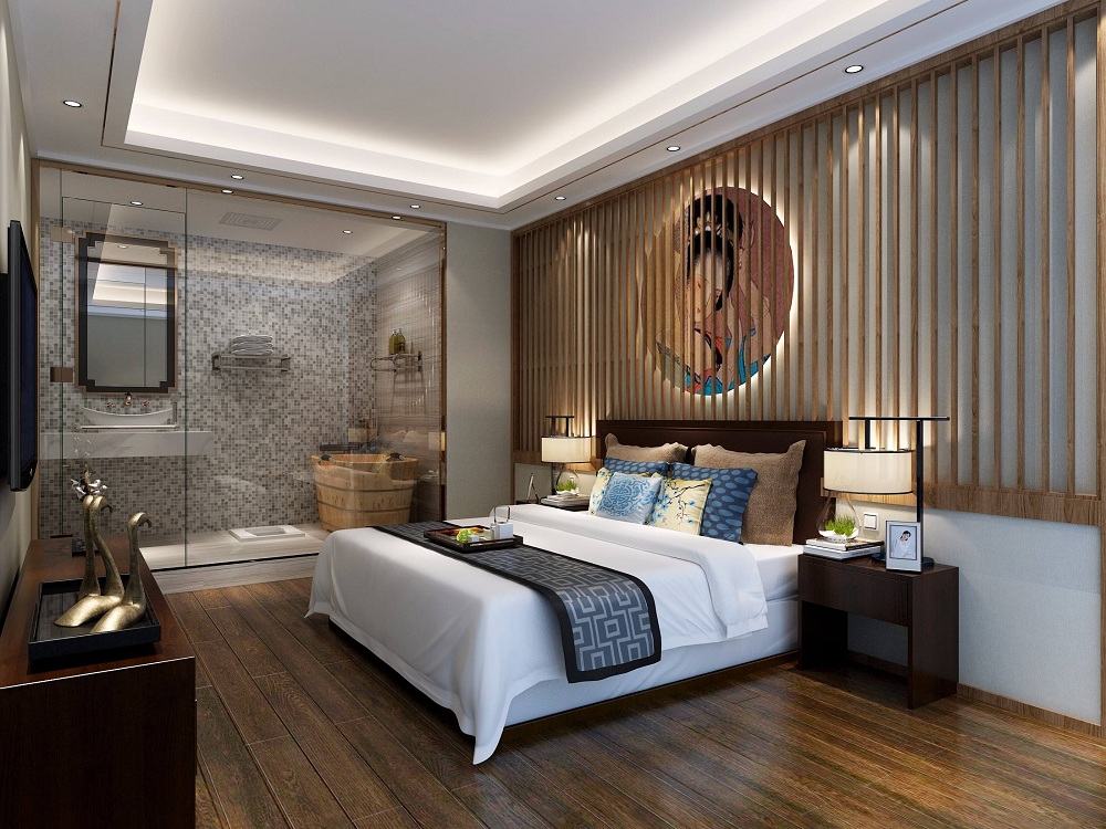 什么是中式酒店设计有哪些-水木源创中式风格设计