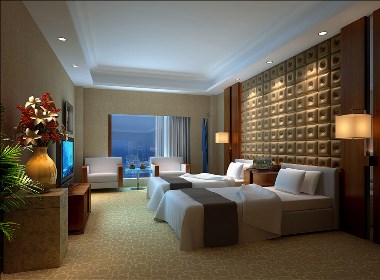 【九洲国际酒店】-常州酒店装修|常州酒店设计