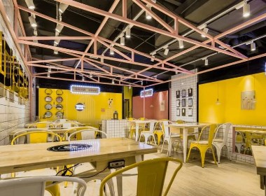 连锁火锅店的合理设计-临汾火锅店设计,临汾火锅店装修,临汾火锅店装修设计公司