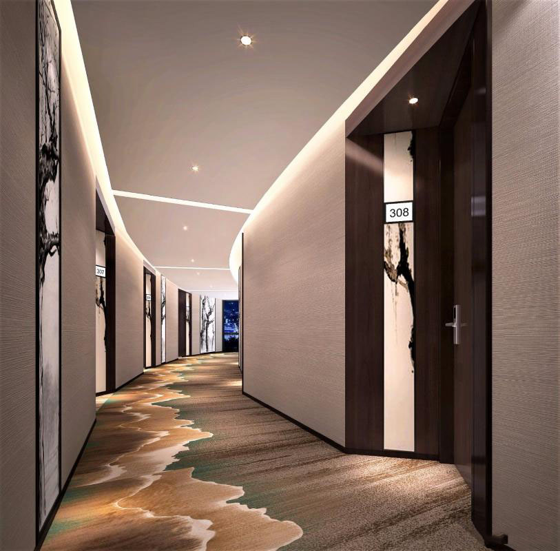 桂林酒店建筑设计，酒店设计规范，精品酒店设计