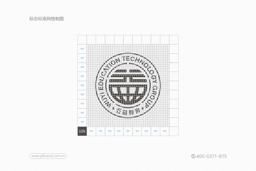 五益教育科技集團(tuán)品牌LOGO設(shè)計(jì)