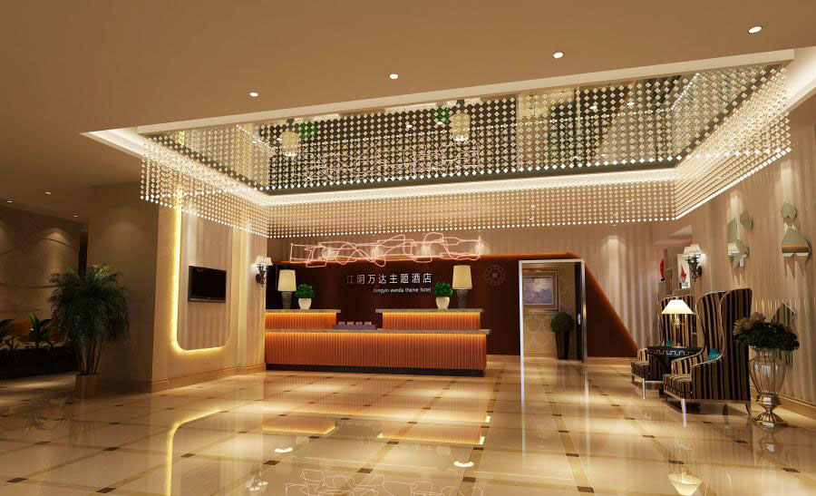 威海酒店建筑设计，酒店设计规范，精品酒店设计