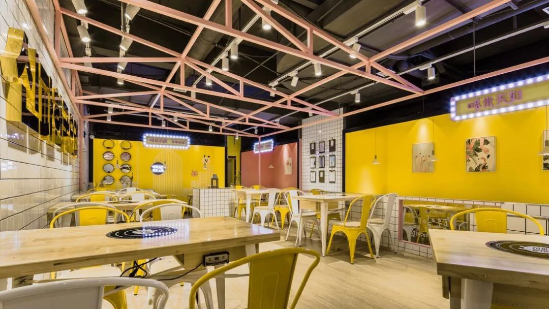 连锁火锅店的合理设计-临汾火锅店设计,临汾火锅店装修,临汾火锅店装修设计公司