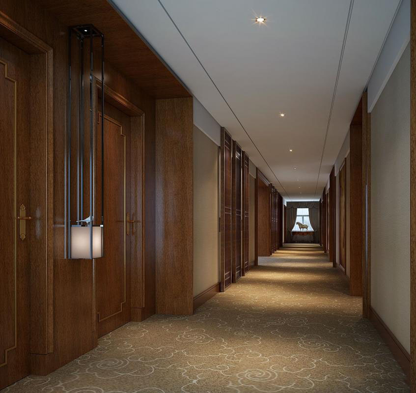中山酒店建筑设计，酒店设计规范，精品酒店设计
