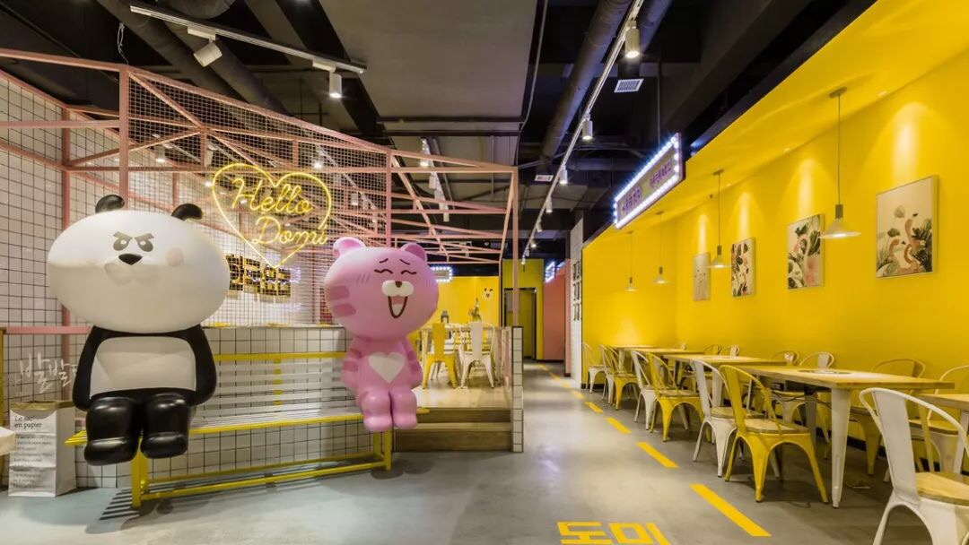 连锁火锅店的合理设计-临汾火锅店设计,临汾火锅店装修,临汾火锅店装修设计公司