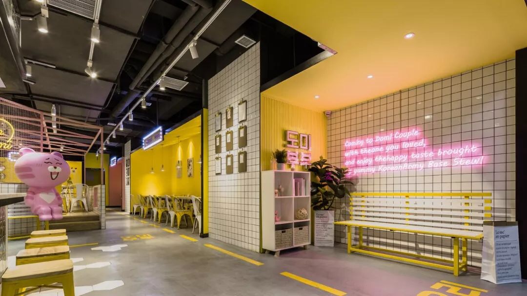 连锁火锅店的合理设计-临汾火锅店设计,临汾火锅店装修,临汾火锅店装修设计公司