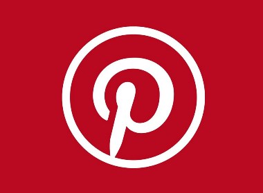 Pinterest logotype & Visual Identity