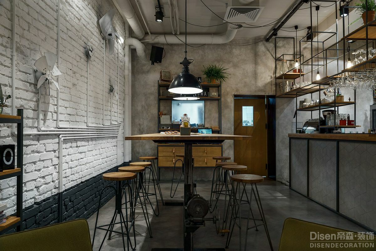 【小憩站咖啡厅】-常州专业咖啡厅设计公司|常州专业咖啡厅装修公司