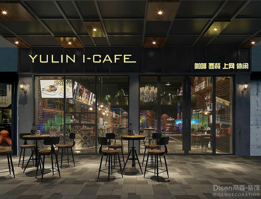 【玉林咖啡厅】-常州专业咖啡厅设计|常州专业咖啡厅装修