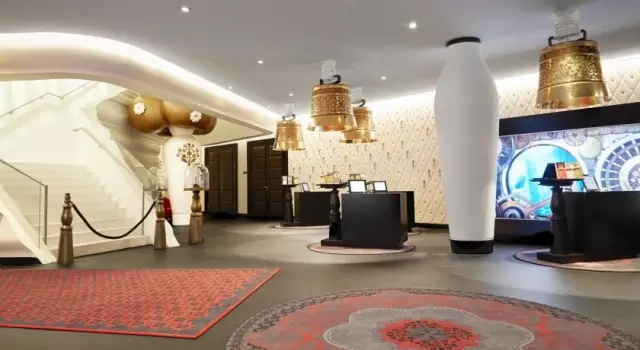 ★杭州精品酒店设计，主题酒店设计，酒店设计效果图