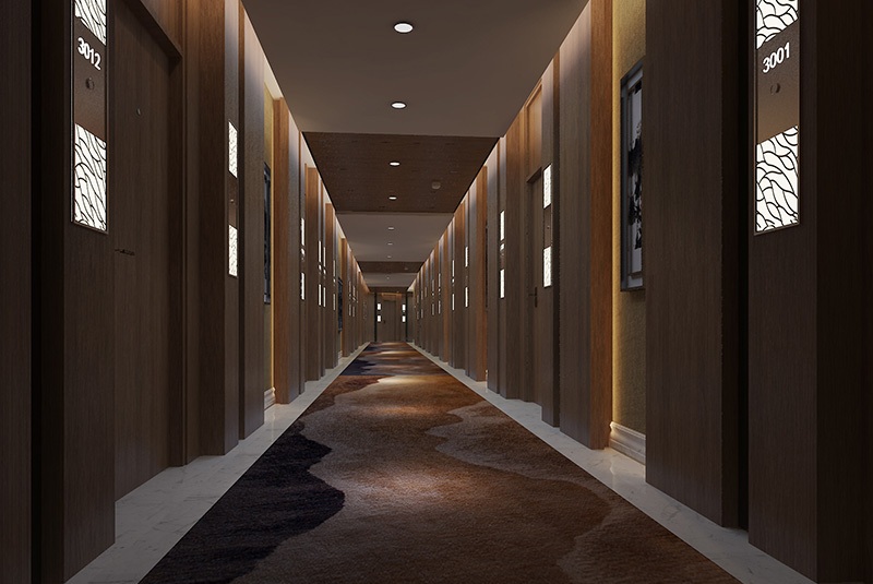 合肥中式酒店设计方案说明—水木源创设计