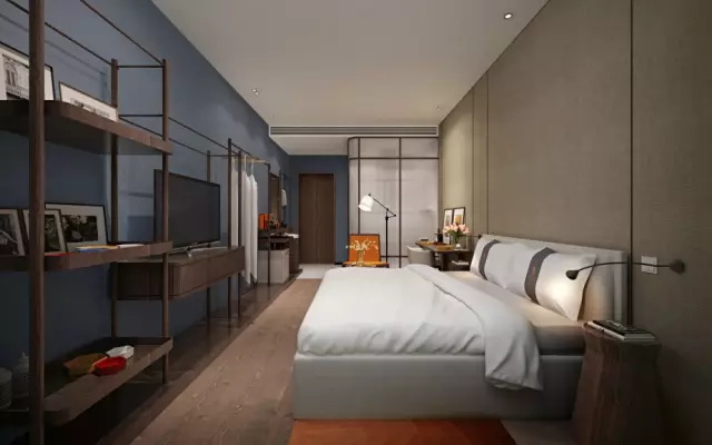 黑龙江精品酒店设计，主题酒店设计，酒店设计效果图