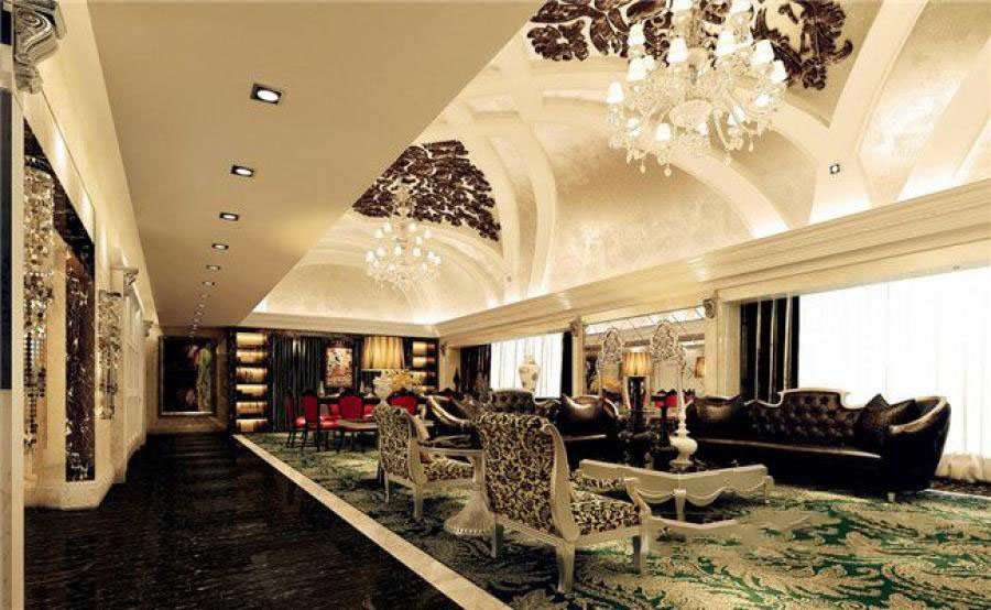 天津主题酒店设计，精品酒店设计，酒店设计公司