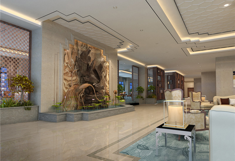 资阳酒店设计公司，商务酒店方案设计—水木源创装饰