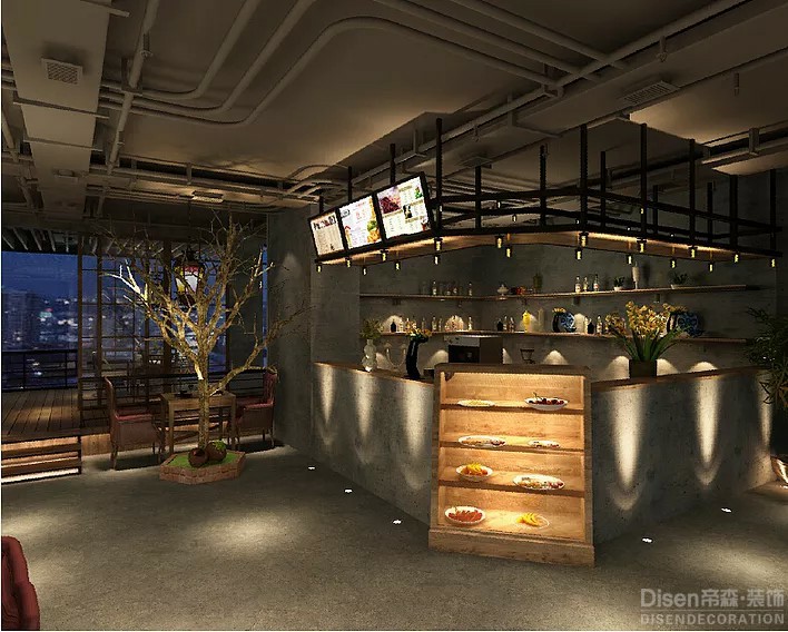 【seven 咖啡厅】-扬州专业咖啡厅设计|扬州专业咖啡厅装修|扬州专业咖啡厅设计公司|扬州专业咖啡厅装修公司