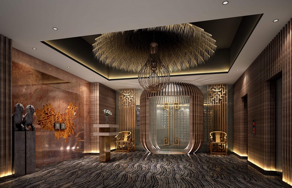 广元酒店设计方案,水木源创工业特色酒店设计