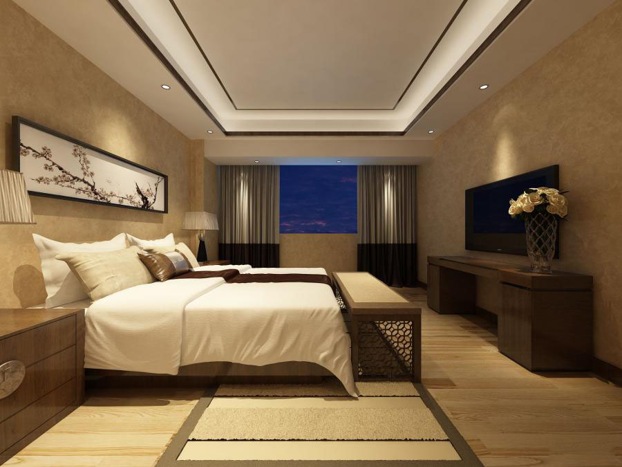 福州酒店设计，酒店设计案例，酒店设计公司