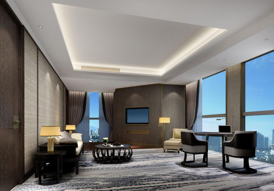 四川酒店设计，酒店设计案例，酒店设计公司