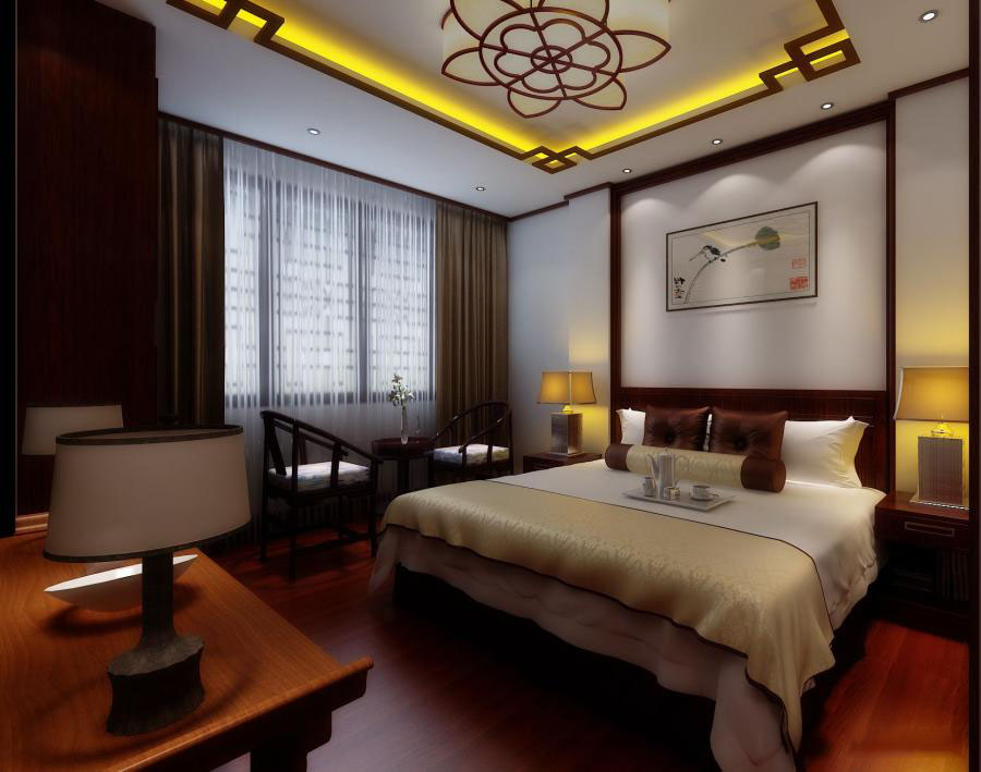 大庆酒店设计，酒店设计案例，酒店设计公司